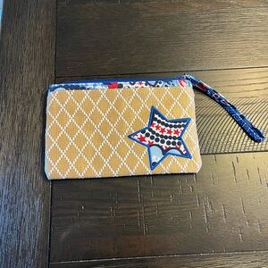 Vera Bradley wristlet